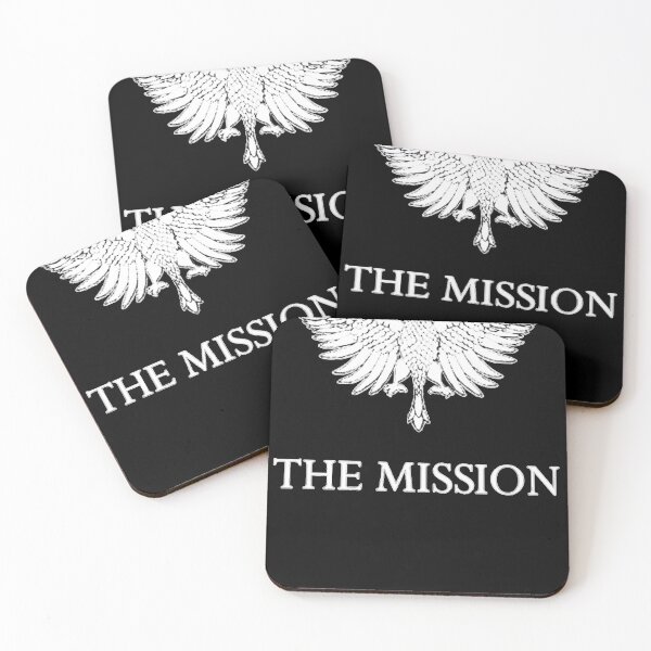 Item preview, the mission logo music band rock2 90art  designed and sold by Connienderson.