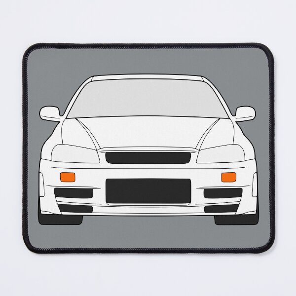 Item preview, Nissan Skyline R34 GTR white color designed and sold by EdimDesign.