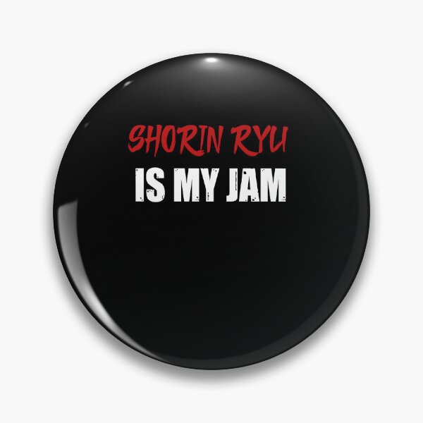 Item preview, Shorin Ryu is My Jam! Funny Karate Instructor Design - Japanese Martial Art Design For A Karate Lover designed and sold by TheKarateStore.