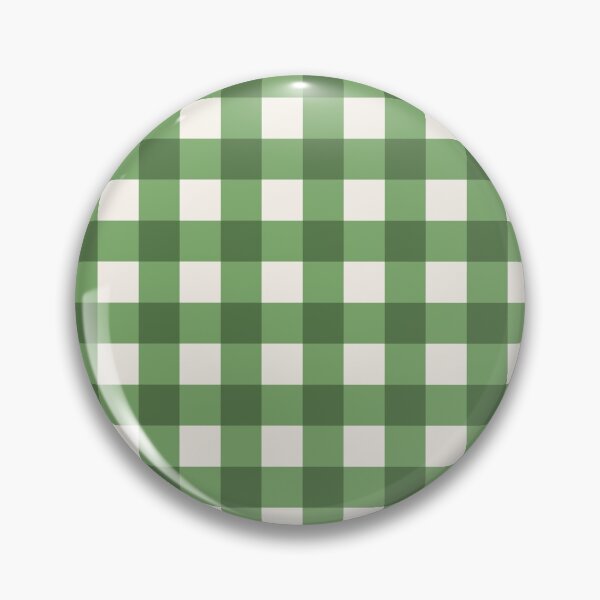 Artikelvorschau, Grün-weißes Plaid entworfen und verkauft von junkydotcom.