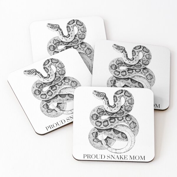 Item preview, proud snake mother designed and sold by FONESAY.