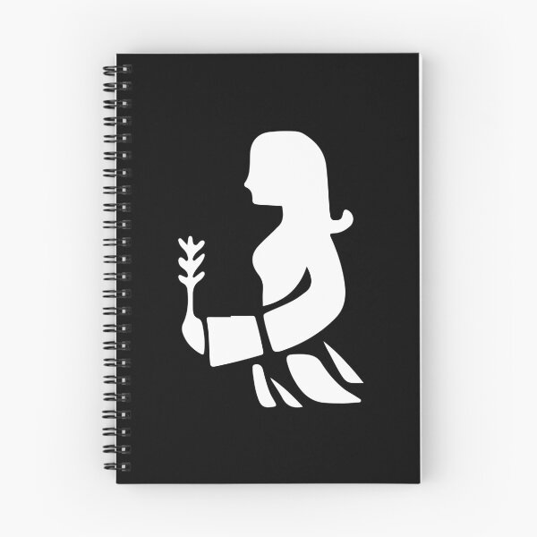 Item preview, Virgo Glyph Zodiac Astrology Birth Sign designed and sold by Shinigami969.
