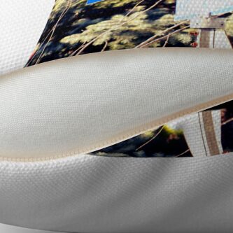 Alternate view of Denise Throw Pillow