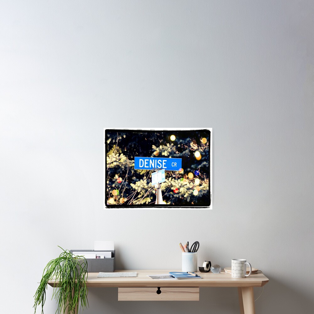 Denise Poster