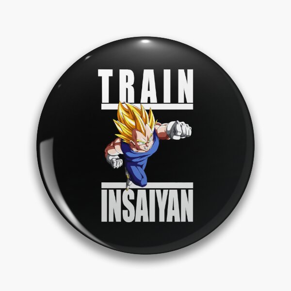 Item preview, Retro Vintage Train Anime Insaiyan Gift Everyone designed and sold by KieraBeltran.