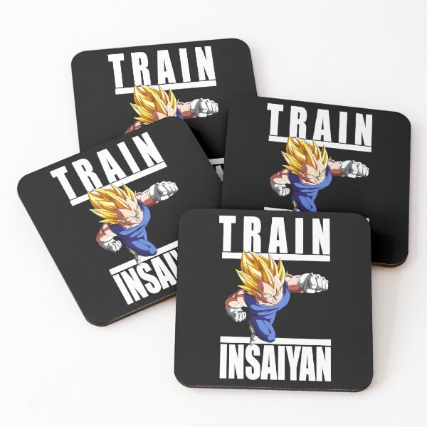 Item preview, Retro Vintage Train Anime Insaiyan Gift Everyone designed and sold by KieraBeltran.