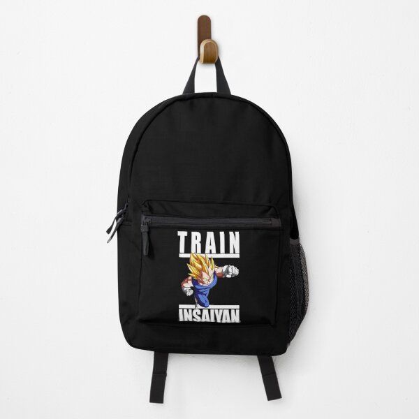 Item preview, Retro Vintage Train Anime Insaiyan Gift Everyone designed and sold by KieraBeltran.