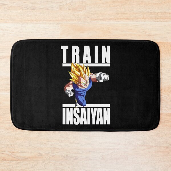 Item preview, Retro Vintage Train Anime Insaiyan Gift Everyone designed and sold by KieraBeltran.