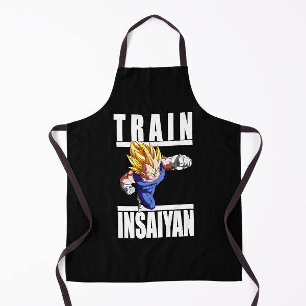 Item preview, Retro Vintage Train Anime Insaiyan Gift Everyone designed and sold by KieraBeltran.