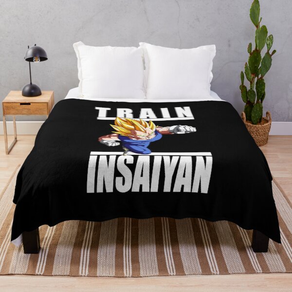 Item preview, Retro Vintage Train Anime Insaiyan Gift Everyone designed and sold by KieraBeltran.
