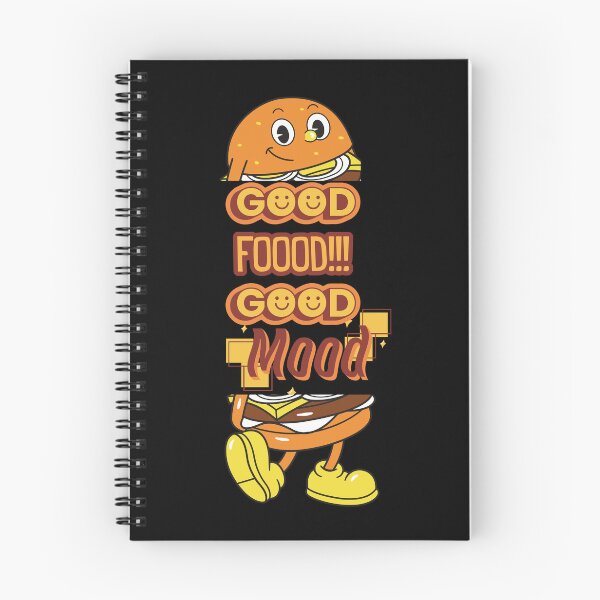 Item preview, Good Food Good Mood designed and sold by designerpriti.