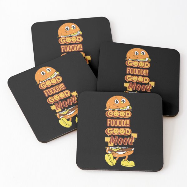 Item preview, Good Food Good Mood designed and sold by designerpriti.