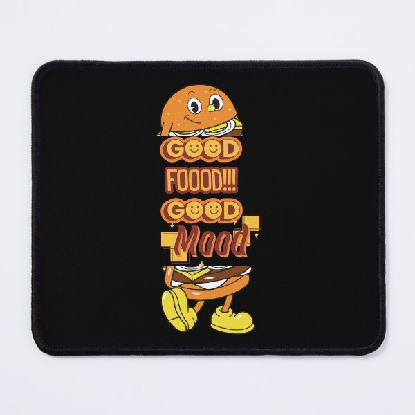 Item preview, Good Food Good Mood designed and sold by designerpriti.