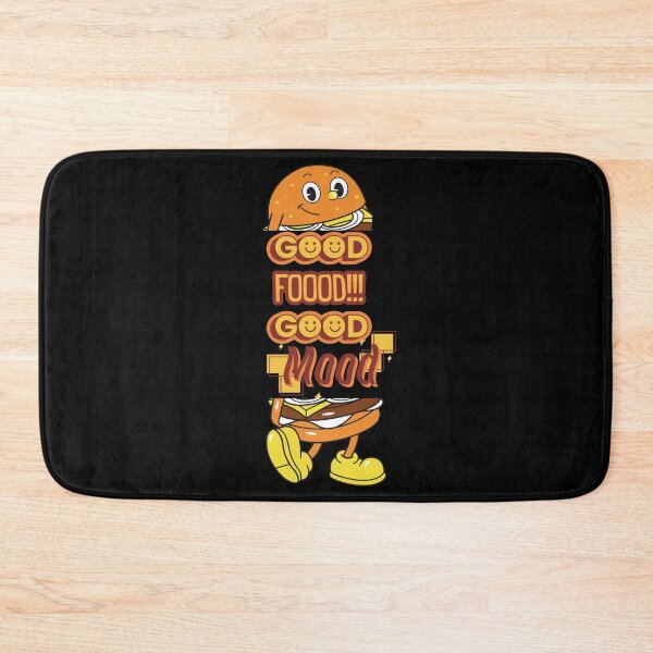 Item preview, Good Food Good Mood designed and sold by designerpriti.