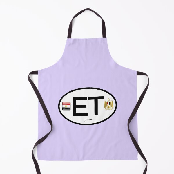 Item preview, Egypt country code vehicle registration designed and sold by Travellerz.