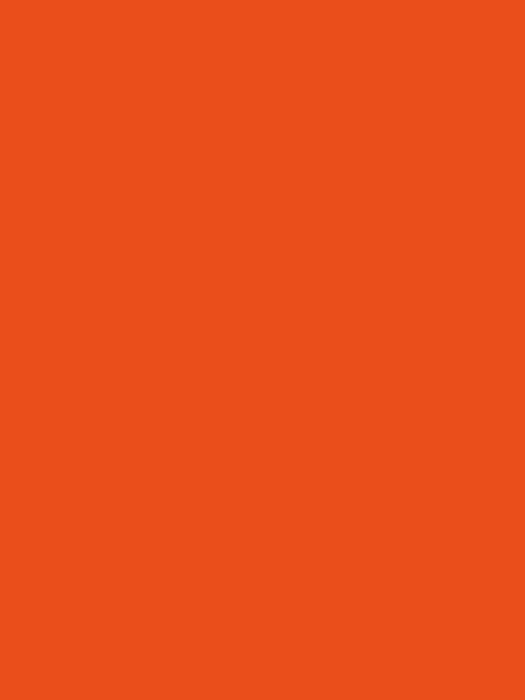 Disover Burnt Orange | Solid Color | Leggings