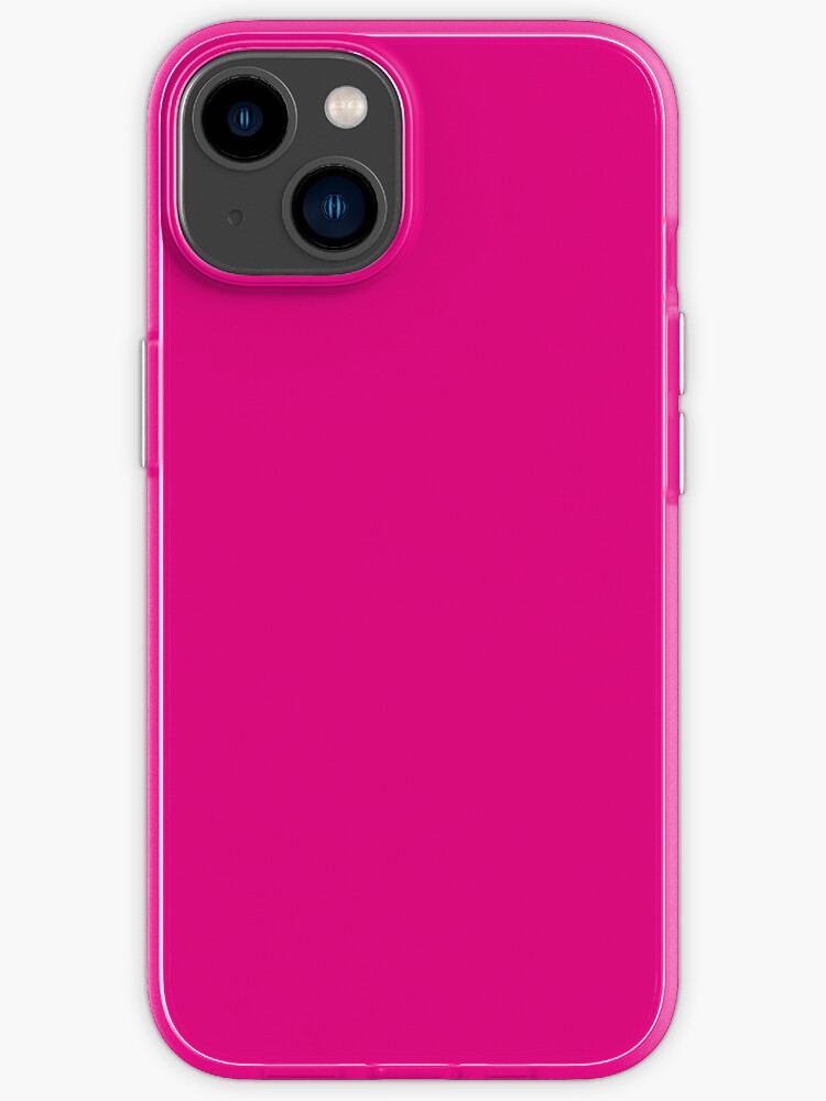 hot pink iphone 11