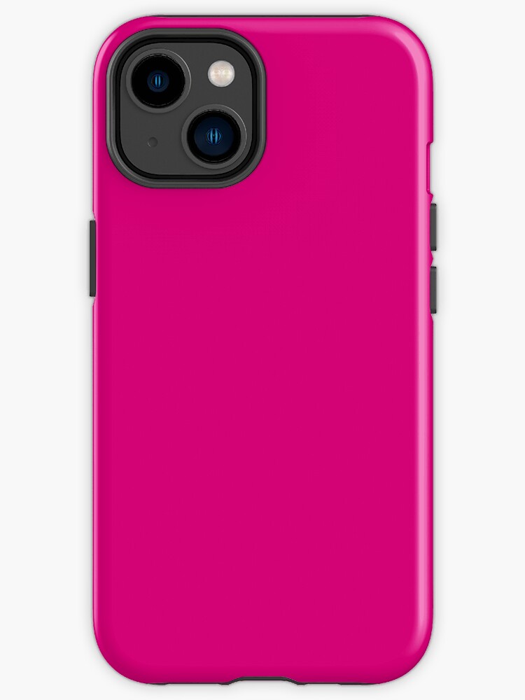 hot pink iphone 11 case