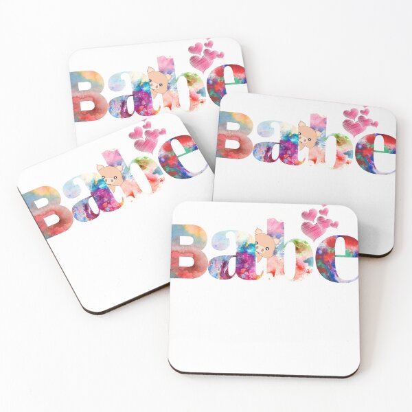 Item preview, babe designed and sold by twitchytab.
