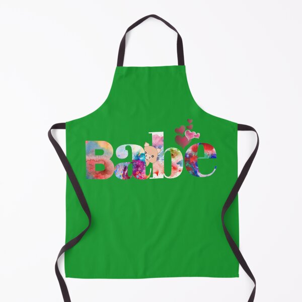 Item preview, babe designed and sold by twitchytab.