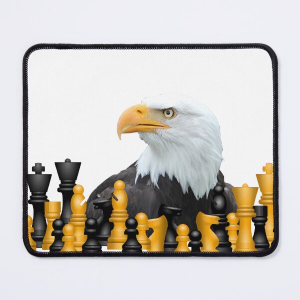 Item preview, Eagle Hawk - Chess Game designed and sold by Move-Art.