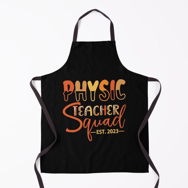 Item preview, Physic Teacher Squad EST. 2023 designed and sold by Karry-Pat.