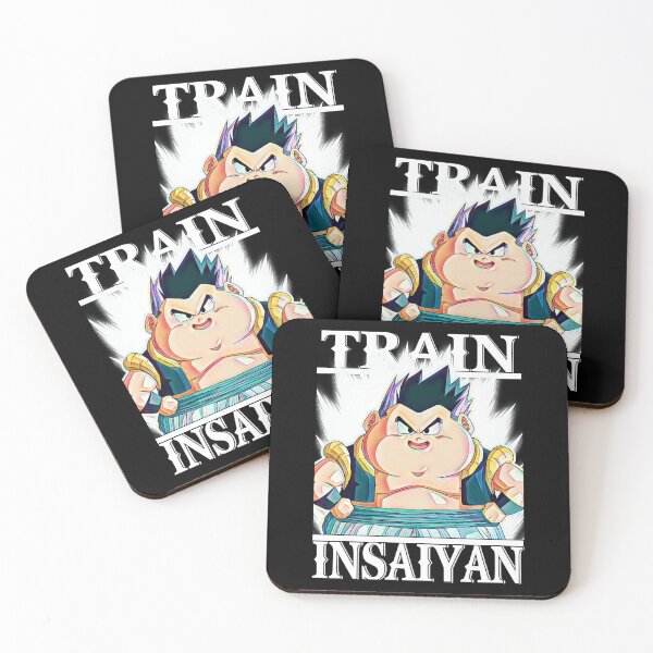 Item preview, Vintage Photograp Train Anime Insaiyan Gift Movie Fans designed and sold by KieraBeltran.