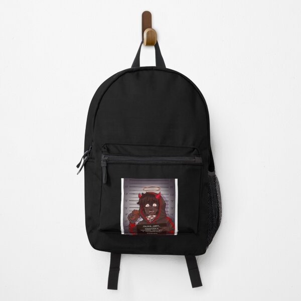 Item preview, BadBoyHalo Mugshot Poster designed and sold by BrendaCantu.