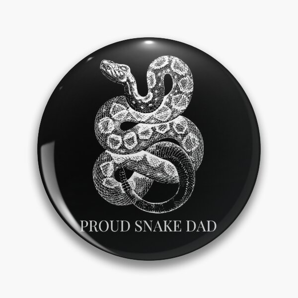 Item preview, proud snake dad designed and sold by FONESAY.