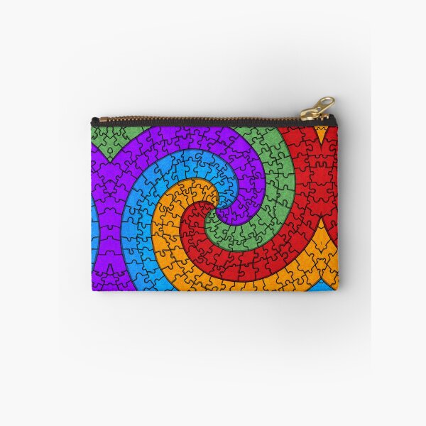 Item preview, Spiral Jigsaw designed and sold by KeithHix.