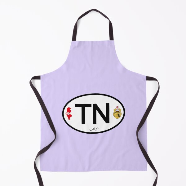 Item preview, Tunisia country code vehicle registration  designed and sold by Travellerz.