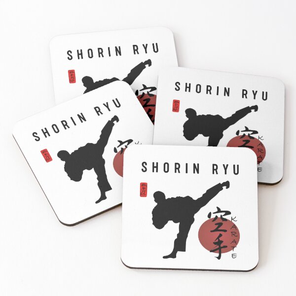Item preview, Shorin Ryu Calligraphy Karate Instructor Design - Japanese Martial Art Design For A Karate Lover designed and sold by TheKarateStore.