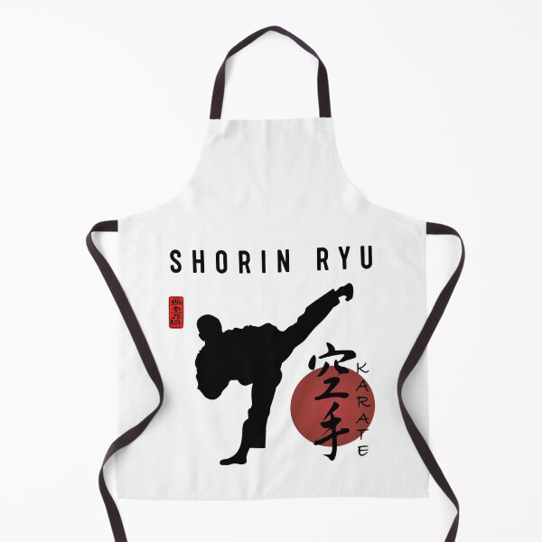 Item preview, Shorin Ryu Calligraphy Karate Instructor Design - Japanese Martial Art Design For A Karate Lover designed and sold by TheKarateStore.