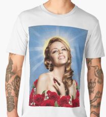 Saint Kylie Men's Premium T-Shirt