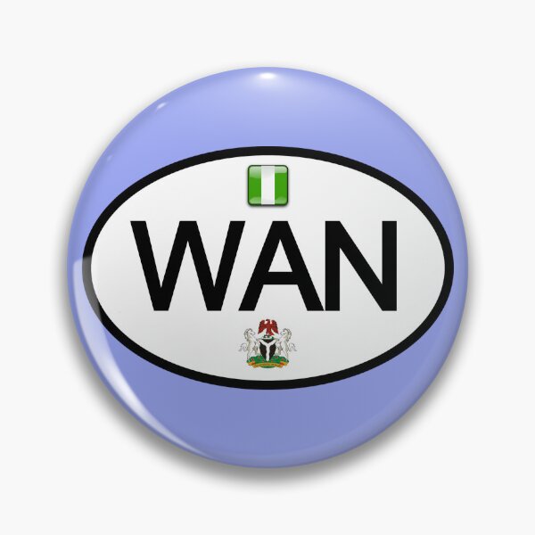 Item preview, Nigeria country code vehicle registration  designed and sold by Travellerz.