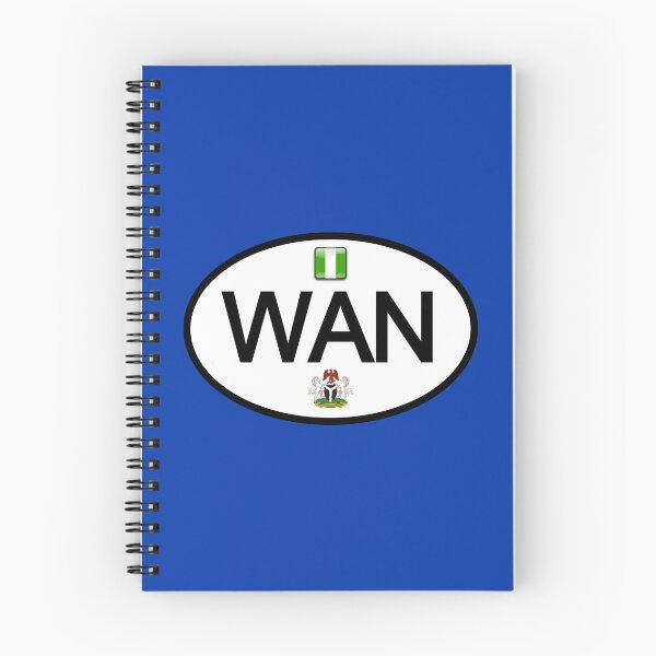 Item preview, Nigeria country code vehicle registration  designed and sold by Travellerz.