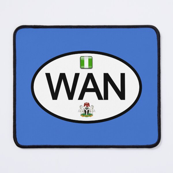 Item preview, Nigeria country code vehicle registration  designed and sold by Travellerz.