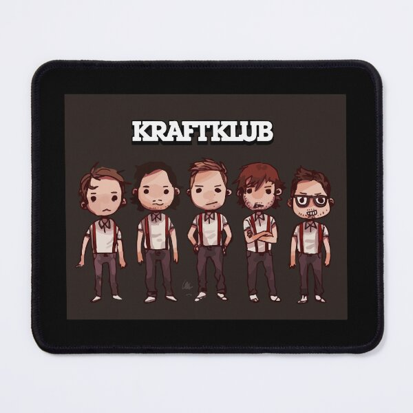 Item preview, KRAFTKLUB  designed and sold by toaoiasdet.