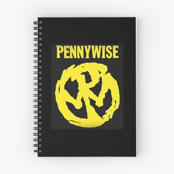 Item preview, Pennywise Classic T-Shirt designed and sold by MatthijsKuij.