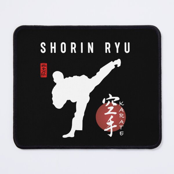 Item preview, Shorin Ryu Calligraphy Karate Instructor Design - Japanese Martial Art Design For A Karate Lover designed and sold by TheKarateStore.