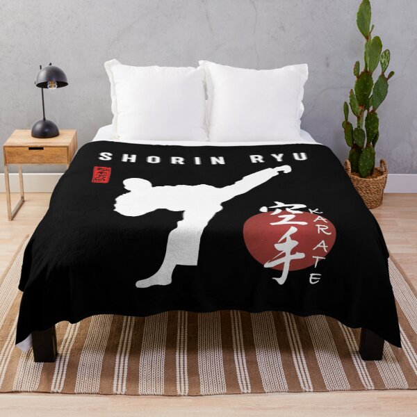 Item preview, Shorin Ryu Calligraphy Karate Instructor Design - Japanese Martial Art Design For A Karate Lover designed and sold by TheKarateStore.