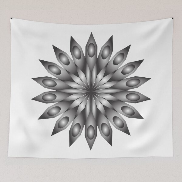 Item preview, Mandala1 dark  designed and sold by hebron.