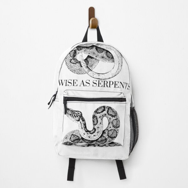 Item preview, wise as serpents designed and sold by FONESAY.