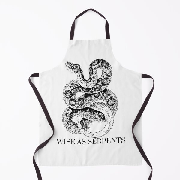 Item preview, wise as serpents designed and sold by FONESAY.