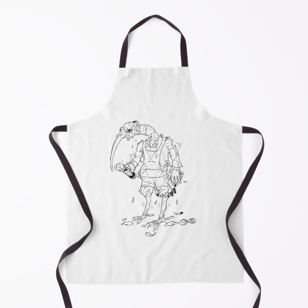 Item preview, Bin Chicken Gym Bro designed and sold by LukeRosenberg.