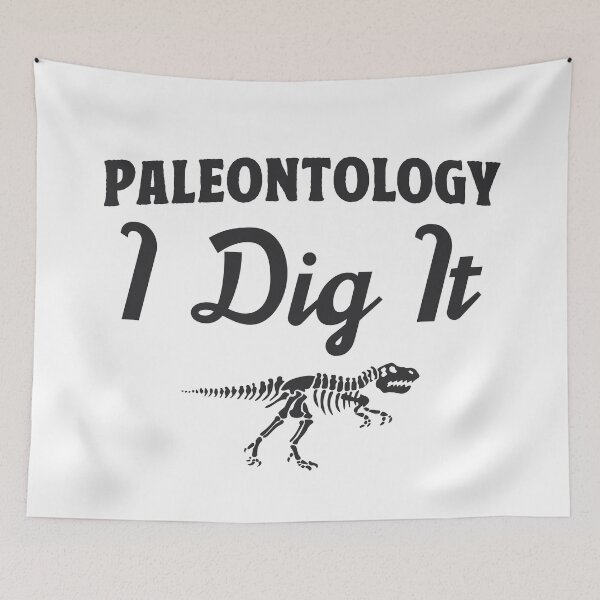 Item preview, Paleontology I Dig It, Paleontology, Dinosaur, Dinosaurus, Geology, Palaeontology Gift designed and sold by TonySpencer.
