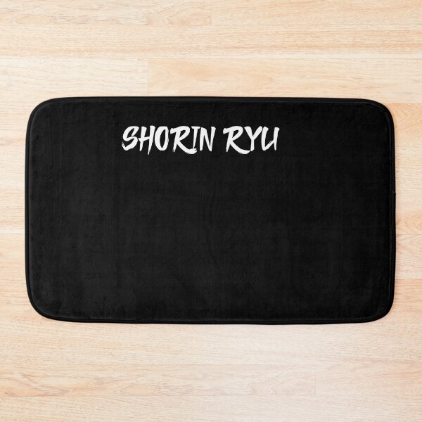 Item preview, Shorin Ryu Calligraphy Karate Instructor Design - Japanese Martial Art Design For A Karate Lover designed and sold by TheKarateStore.