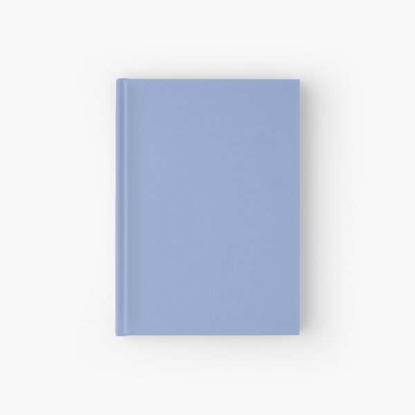 Serenity 15-3919 TCX | Pantone Color of the Year 2016 | Pantone | Color Trends | Solid Colors | Fashion Colors | Hardcover Journal