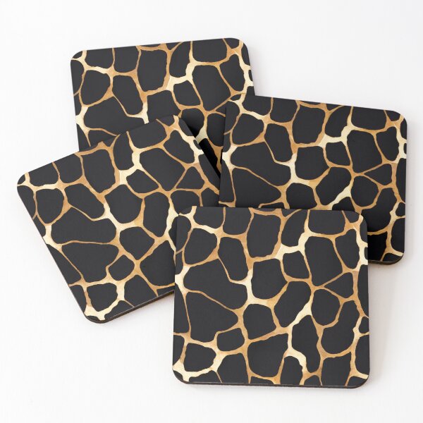 Item preview, giraffe skin texture designed and sold by WeirdStation.