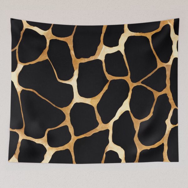 Item preview, giraffe skin texture designed and sold by WeirdStation.